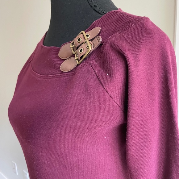 Ralph Lauren Long Sleeve Mid Length Dress Form Fitting - Picture 7 of 8